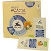 ALCE NERO SpA Alce Nero, Miele di Acacia Bio, 32 Bustine