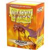 Dragon Shield Arcane Tinmen ApS ART11013 Dragon Shield Sleeves Matte Orange Card Game