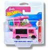 Hot Wheels - Barbie Dream Camper - HW Mattel Serie 1/5 - JJH96 - Short Card - Pinker Campingbus 21/250 - Mattel 2026-1:64 - Pezzo da collezione