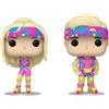 Funko Pop! Barbie (2023) - Skating Barbie & Skating Ken 2 Pack Special Edition