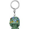 Funko POP! Keychain: Fantasia 2000 - Spring Sprite - Mini Figura in Vinile da Collezione Novità Portachiavi - Riempitivi per Calze - Idea Regalo - Merchandising Ufficiale - Movies Fans - Minifigure