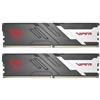 PATRIOT MEMORY Ram Patriot Viper Venom DDR5 6000Mhz (2x32) 64GB Grigio XMP EXPO CL30