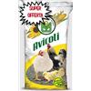MANGIME POLLI SBRICIOLATO DA 25 KG P2 MULINI scadenza 16/07/2026