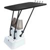 Oceansouth T-Top professionale Heavy Duty nero con telo nero Tendalino barca Alluminio TTO