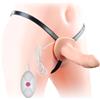 LOVETOY Strap On Unisex Hollow Vibe 16 cm [Extra 5% PER I CLIENTI REGISTRATI]