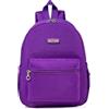AOTIAN Donna Mini Compatto Zaino Leggero e Minimalista Zainetti per tempo libero 7 Litri