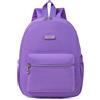 AOTIAN Donna Mini Compatto Zaino Leggero e Minimalista Zainetti per tempo libero 7 Litri