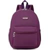 AOTIAN Donna Mini Compatto Zaino Leggero e Minimalista Zainetti per tempo libero 7 Litri