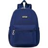 AOTIAN Donna Mini Compatto Zaino Leggero e Minimalista Zainetti per tempo libero 7 Litri