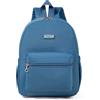 AOTIAN Donna Mini Compatto Zaino Leggero e Minimalista Zainetti per tempo libero 7 Litri
