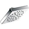 Moen S6340 90 gradi 15,2 cm single-function Showerhead with immersion Technology at 2.5 gpm Flow rate, Chrome