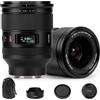 VILTROX 35mm F1.2 LAB Full Frame Autofocus FE Lenses per Sony E Mount Dual Floating Focus HyperVCM Motor Telephoto Prime Camera Lenses compatibile per Sony a7 a7C a7RIII a7RIV a7RV a9 a6400