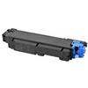 Triumph-Adler PK-5017C Toner Compatibile per Triumph-Adler Utax P-C3062 P-C3066 Con Vaschetta Ciano 1T02TVCUT0 Pagine 6.000