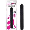 SuperLove 360° Water Flow Anal Douche Black