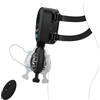 SuperLove Swing Function Automatic Orgasmic Masturbator Black