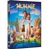 Warner Bros. Dvd MUMMIE - A SPASSO NEL TEMPO nuovo sigillato animazione 2023