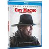 Warner Bros. Blu-ray CRY MACHO - RITORNO A CASA con Clint Eastwood nuovo sigillato 2021