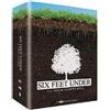 Warner Bros. 25 Dvd SIX FEET UNDER - LA SERIE COMPLETA STG 1-5 box cofanetto nuovo sigillato