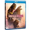 Warner Bros. Blu-ray GODZILLA E KONG IL NUOVO IMPERO nuovo sigillato 2024