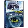 Warner Bros. 2 Dvd SHARK IL PRIMO SQUALO + SHARK 2 L'ABISSO serie completa Statham nuovo