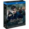 Warner Home Video 8 Blu-ray HARRY POTTER 1-8 SERIE COLLEZIONE COMPLETA 8 FILM box cofanetto nuovo