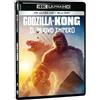 Warner Bros. 4K UltraHD + Blu-ray GODZILLA E KONG IL NUOVO IMPERO nuovo sigillato 2024