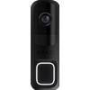 Ajax Doorbell 4MP nero Videocitofono con AI integrata, sensore PIR e controllo con APP, grigio - AJ-DOORBELL-4-B 66391