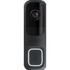 Ajax Doorbell 4MP graphite Videocitofono con AI integrata, sensore PIR e controllo con APP, grigio - AJ-DOORBELL-4-GRA 66392
