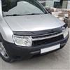 ONEWAY AUTO ACCESSORIES Oneway Protezione cofano compatibile con Dacia Duster I 2010-2017 - Nero lucido