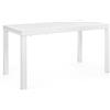 Bizzotto Tavolo Hilde 140-210x77 bianco
