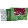 ECOL sas Trykol Plus - Ecol - 50 Tavolette - Integratore alimentare naturale per il controllo dei livelli di Colesterolo nel sangue
