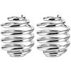 Kuuleyn Molla sella sella, Molla di montaggio sella sella moto Accessorio universale in acciaio inossidabile Stainless