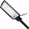 CREATESTAR LED Strada Lampada 150W, 6500K Lampada da Strada, Luce di Sicurezza Impermeabile IP66 per Giardino Cortile Garage