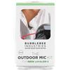 Bubblebee The Outdoor Mic Kit For Røde Lavalier II White