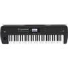 KORG i3 Music Workstation Sintetizzatore Nero Super Opaco 61 Tasti Stereo PCM...
