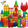 MXBLOCKY 102PC Costruzioni Magnetiche per Bambini con 2 Auto Giochi 3+ Anni
