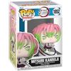 Funko POP! Animation: Demon Slayer - Mitsuri - Attack - Figura in vinile da collezione - Idea regalo - Prodotto ufficiale - Giocattoli per bambini e adulti - Modello di figura per collezionisti