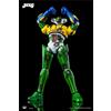 king arts Jeeg King Arts Diecast Scene Series DFS075 Steel Jeeg Battle Damaged Version