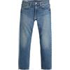 Levi's 502 Taper, Jeans Uomo, Denim Detour ADV, 40W / 32L