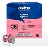 Lavazza Crema e Gusto Dolce 240 Capsule di Caffè in Alluminio Compatibili con