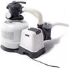 Intex Pompa Filtro a Sabbia Krystal Clear 10500 L/h 26648