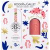 Roger&Gallet Set Natale Eau De Toilette 100 Ml + Candela