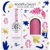 Roger&Gallet Set Natale Rose + Candela Profumata