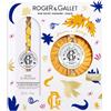 Roger&Gallet Set Natale Bois D'Orange 30 Ml + Sapone 100 G