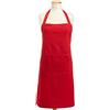 DII 100% Cotone Grembiule Chef Tango Red
