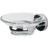Spirella 1.006.423 Accessori Atlantic-Sapone Cromato