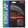 YONEX Poly Tour Strike Saitenset 12m-Schwarz, Corda da Tennis Unisex-Adulti, Nero, TU EU