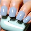 Firedeep Jelly Gel Smalto Blu Baby Trasparente Uv/Led Per Manicure Fai Da Te A Casa 16ml 1pz