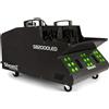 Beamz SB2000LED Smoke & Bubble Machine RGB Leds Macchina per Bolle e Fumo, RGB