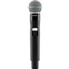 Shure QLXD2-BETA58A-G51 Microfono palmare wirless x sistemi QLX-D x voci e canto